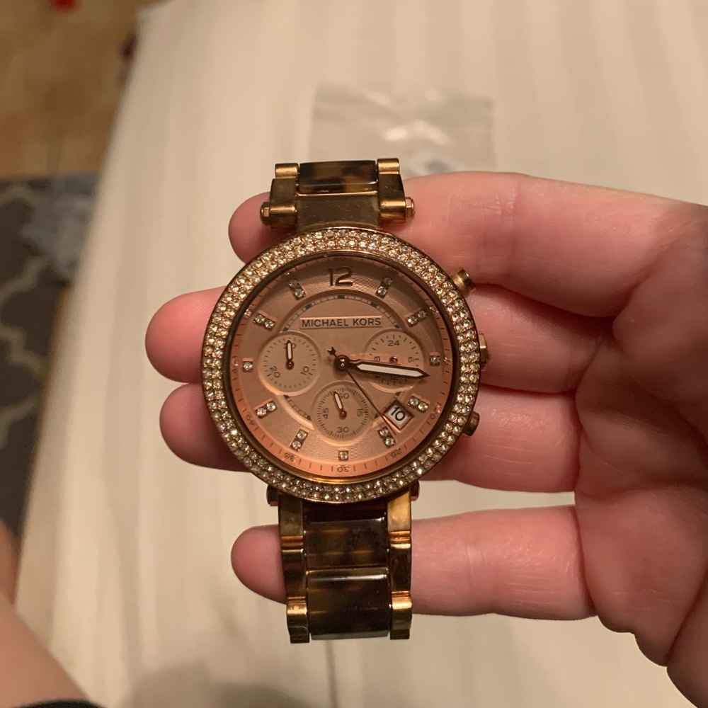 Michael Kor’s Watch